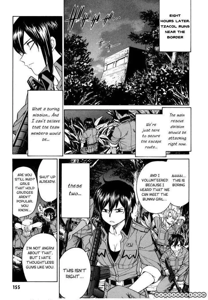 Full Metal Panic! Sigma Chapter 56