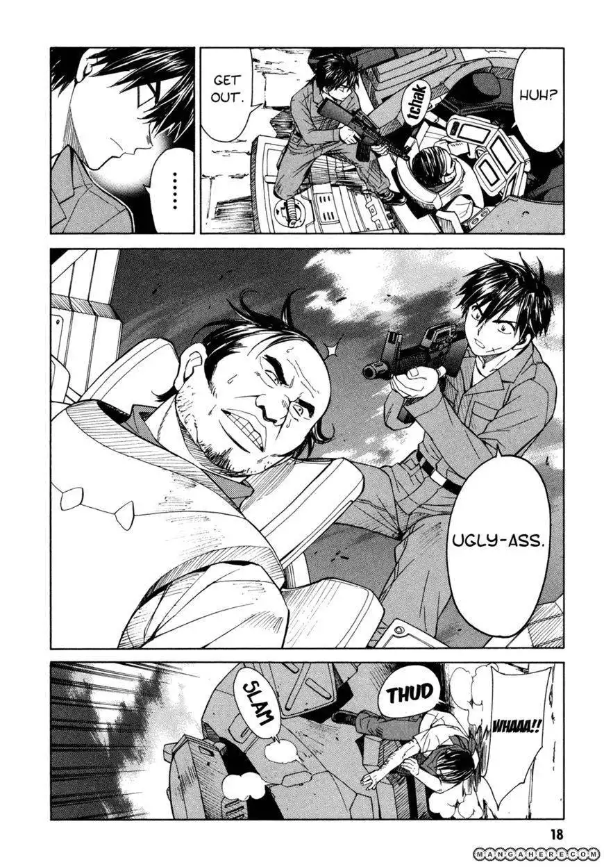 Full Metal Panic! Sigma Chapter 57