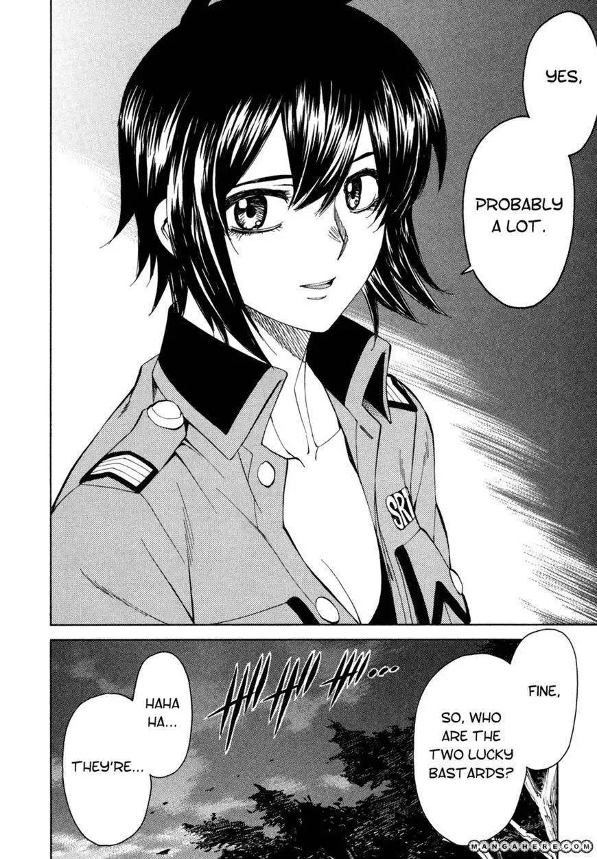 Full Metal Panic! Sigma Chapter 57