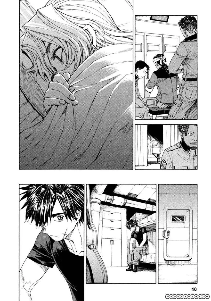 Full Metal Panic! Sigma Chapter 58