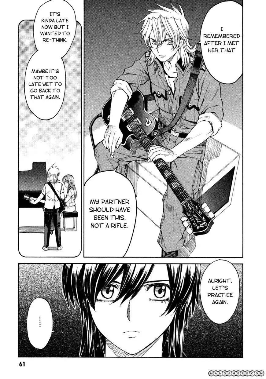 Full Metal Panic! Sigma Chapter 58