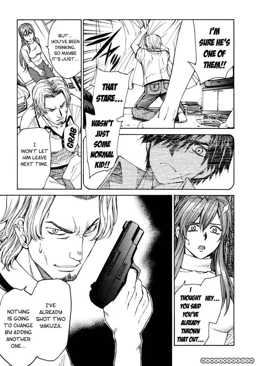 Full Metal Panic! Sigma Chapter 58