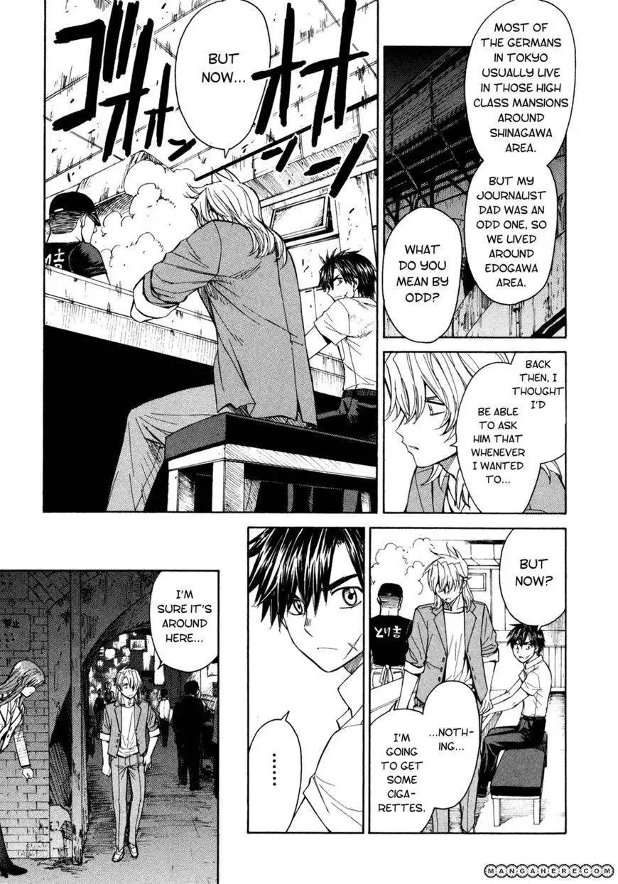 Full Metal Panic! Sigma Chapter 58