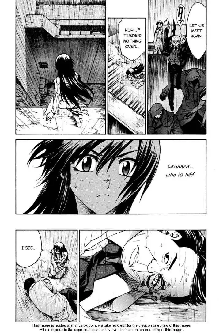 Full Metal Panic! Sigma Chapter 6