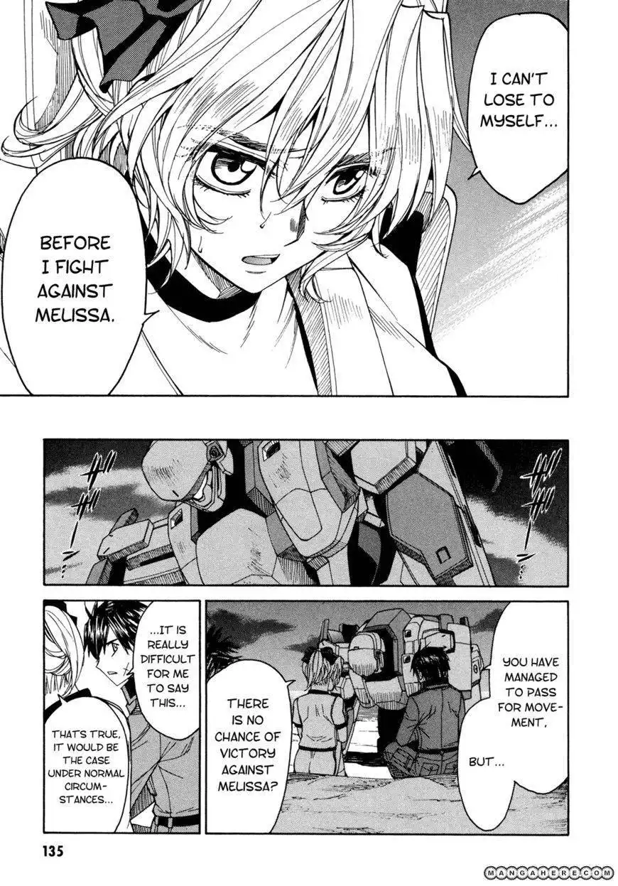 Full Metal Panic! Sigma Chapter 60