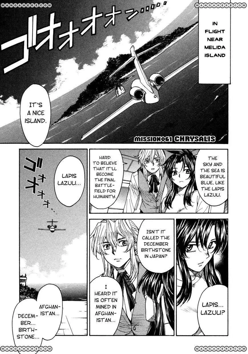 Full Metal Panic! Sigma Chapter 61