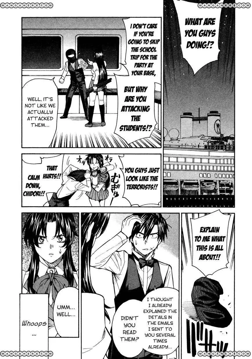 Full Metal Panic! Sigma Chapter 63