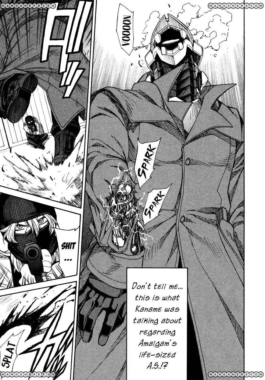 Full Metal Panic! Sigma Chapter 65