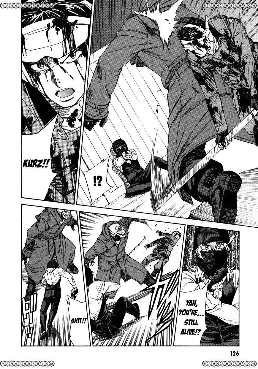 Full Metal Panic! Sigma Chapter 65