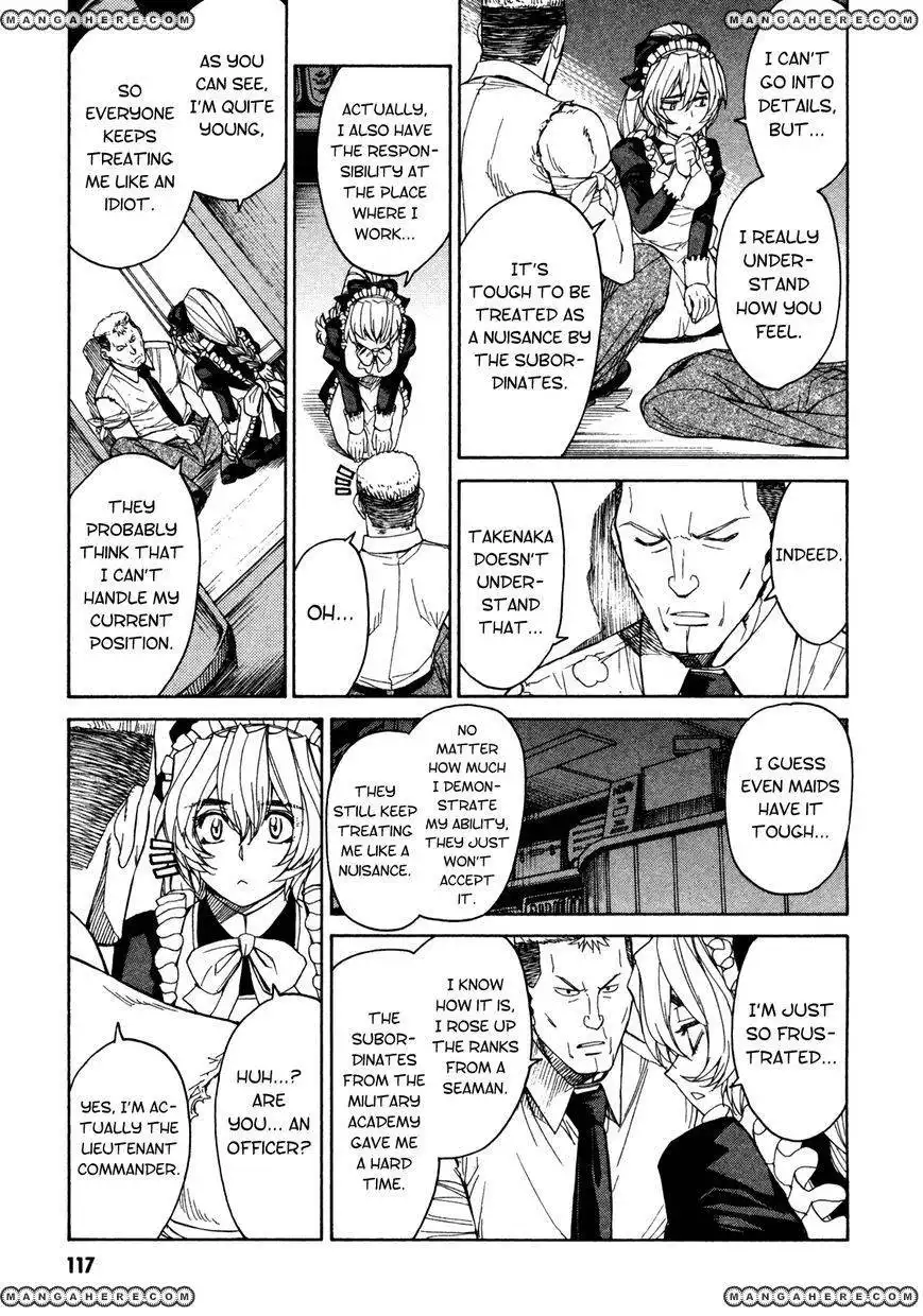 Full Metal Panic! Sigma Chapter 65