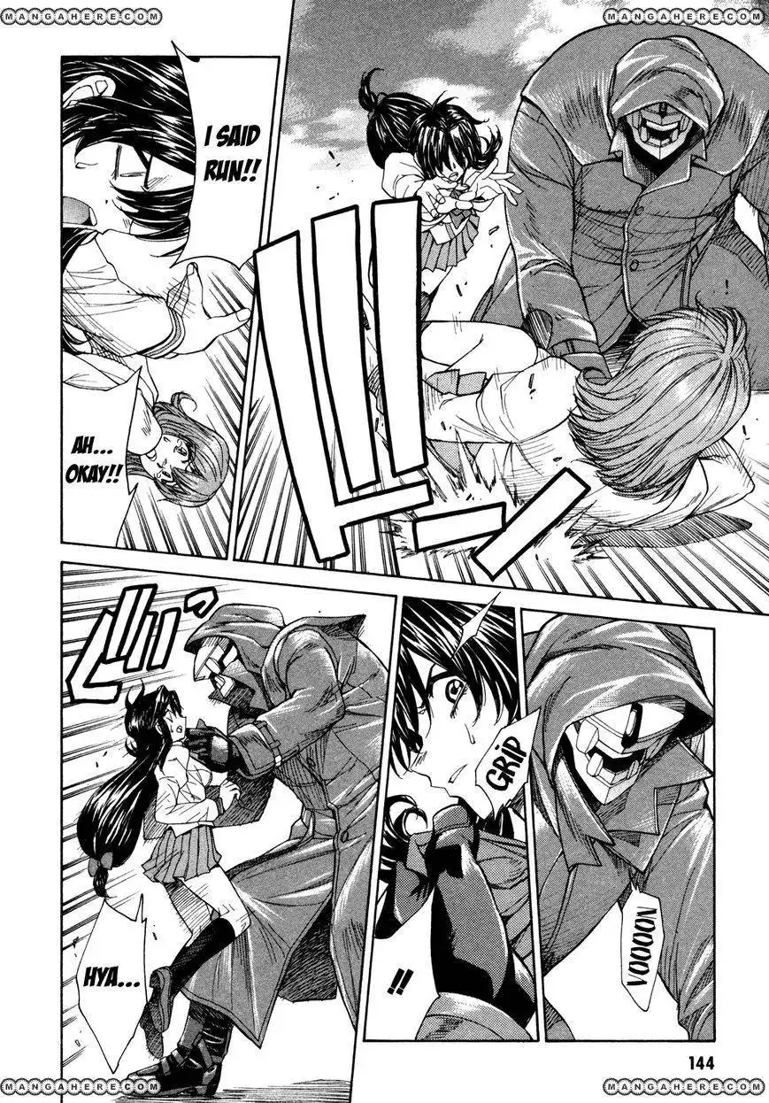 Full Metal Panic! Sigma Chapter 66