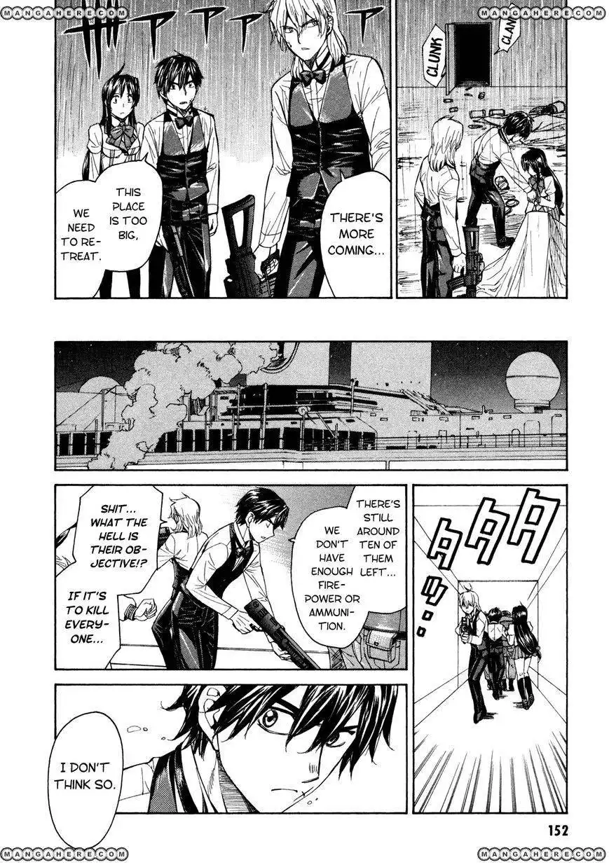 Full Metal Panic! Sigma Chapter 66