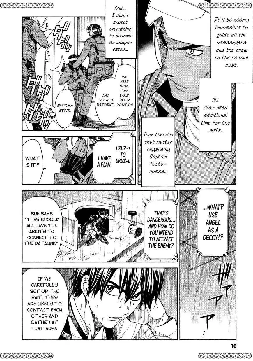 Full Metal Panic! Sigma Chapter 67