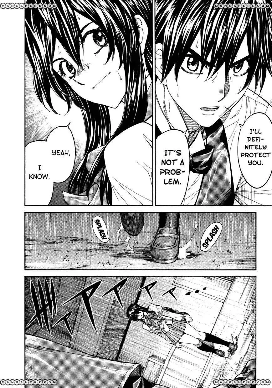 Full Metal Panic! Sigma Chapter 67