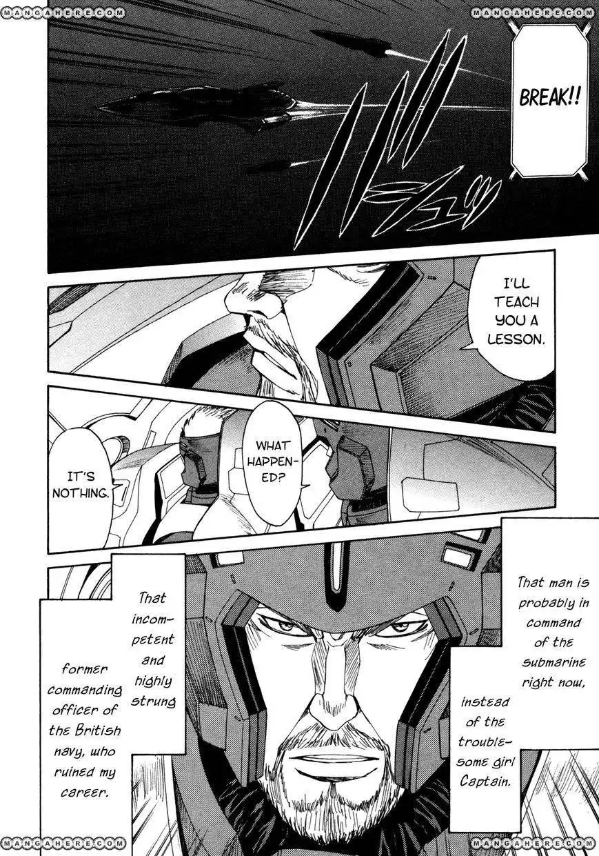 Full Metal Panic! Sigma Chapter 67