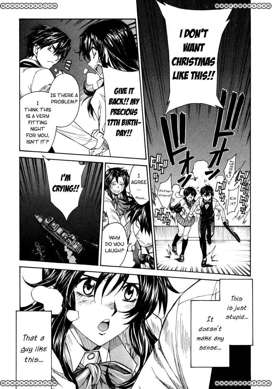 Full Metal Panic! Sigma Chapter 68