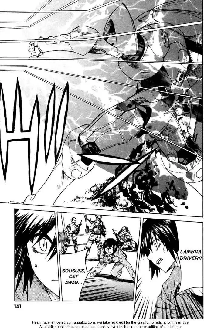 Full Metal Panic! Sigma Chapter 7