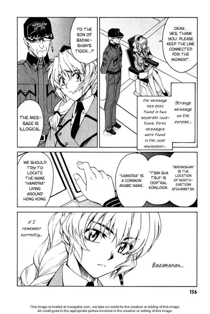 Full Metal Panic! Sigma Chapter 7