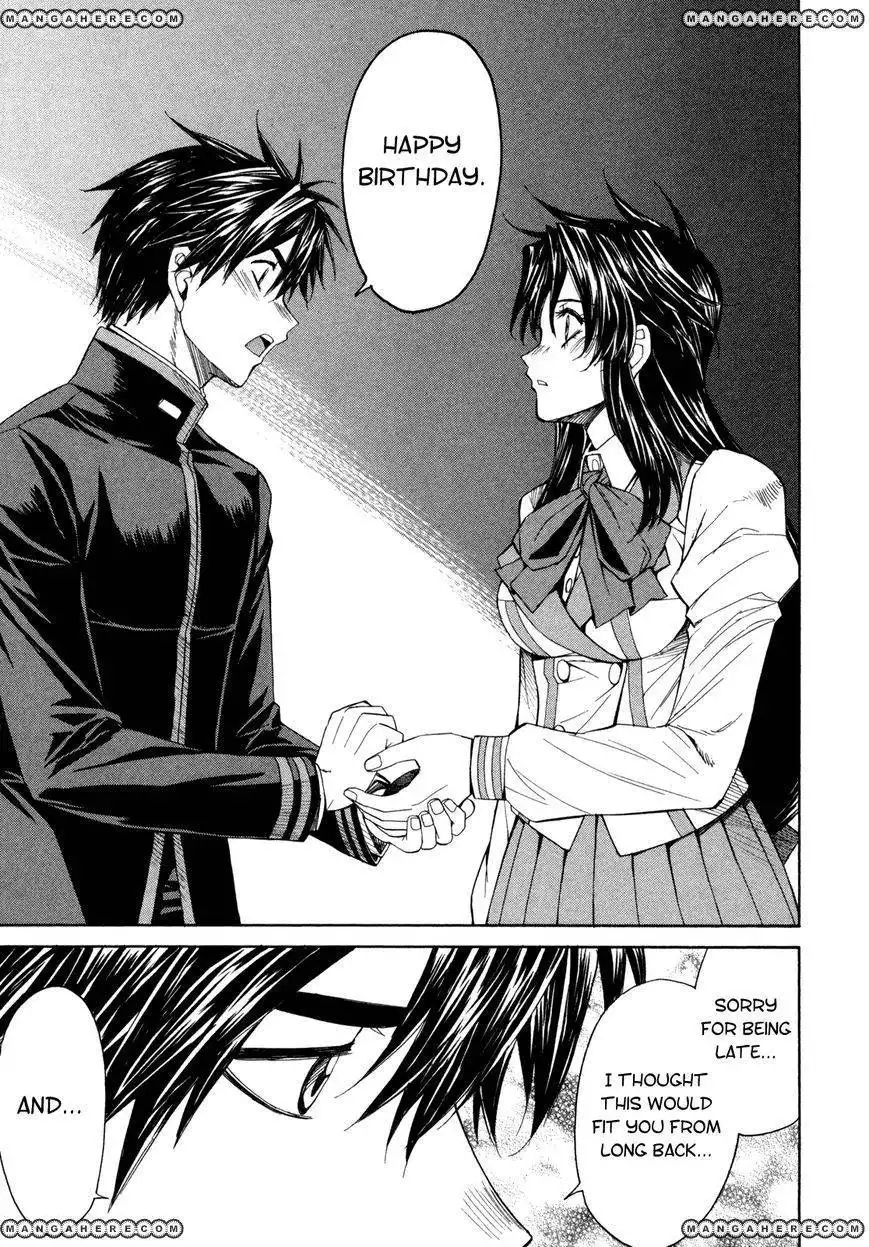 Full Metal Panic! Sigma Chapter 70