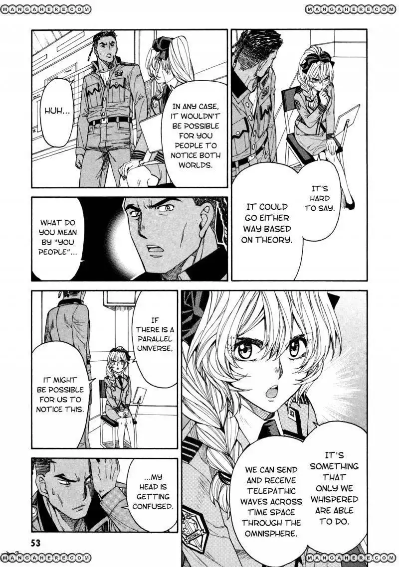 Full Metal Panic! Sigma Chapter 73