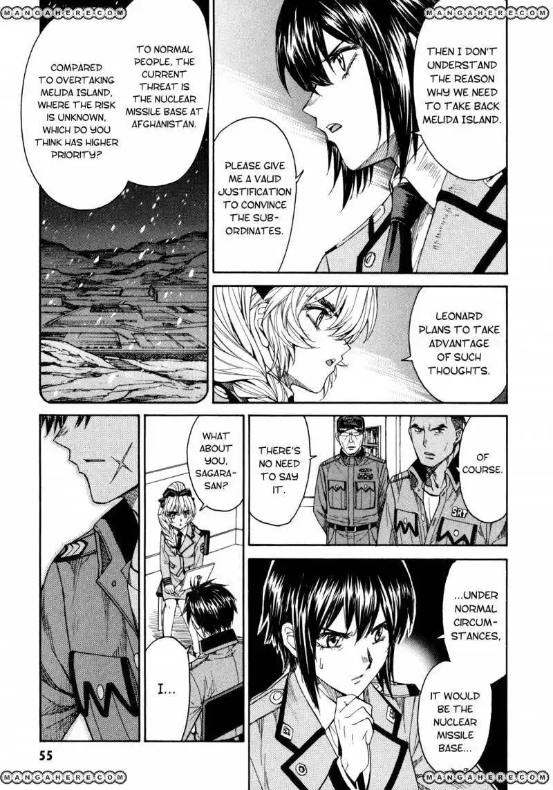 Full Metal Panic! Sigma Chapter 73