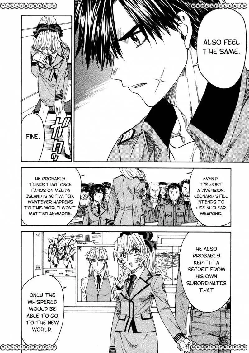 Full Metal Panic! Sigma Chapter 73