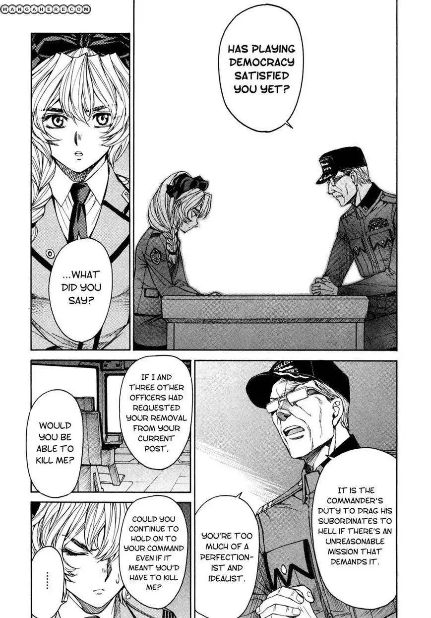 Full Metal Panic! Sigma Chapter 75