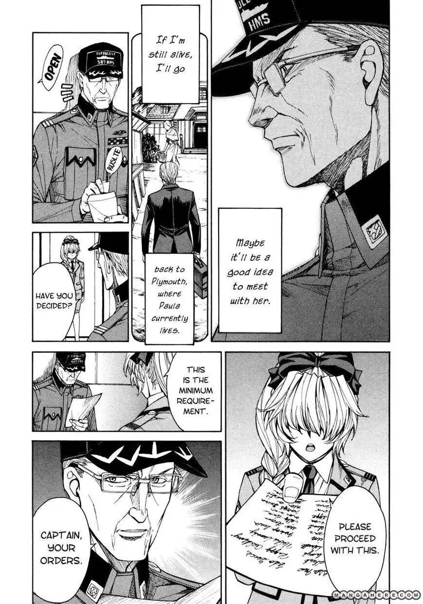 Full Metal Panic! Sigma Chapter 75