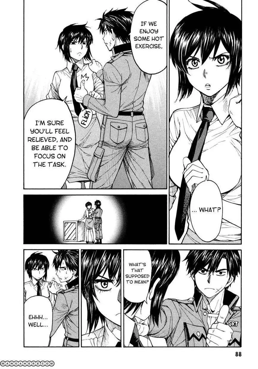 Full Metal Panic! Sigma Chapter 75