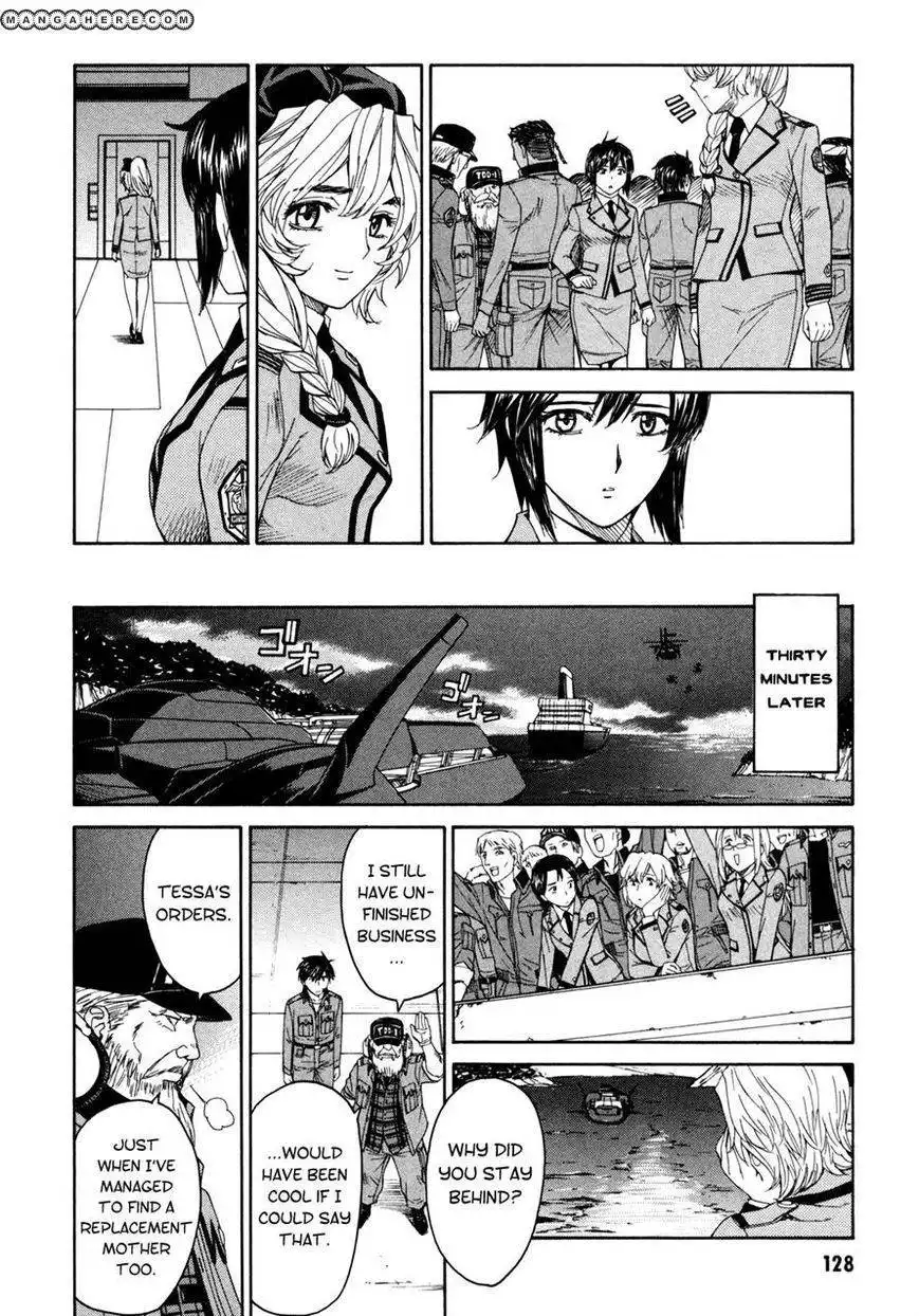 Full Metal Panic! Sigma Chapter 76