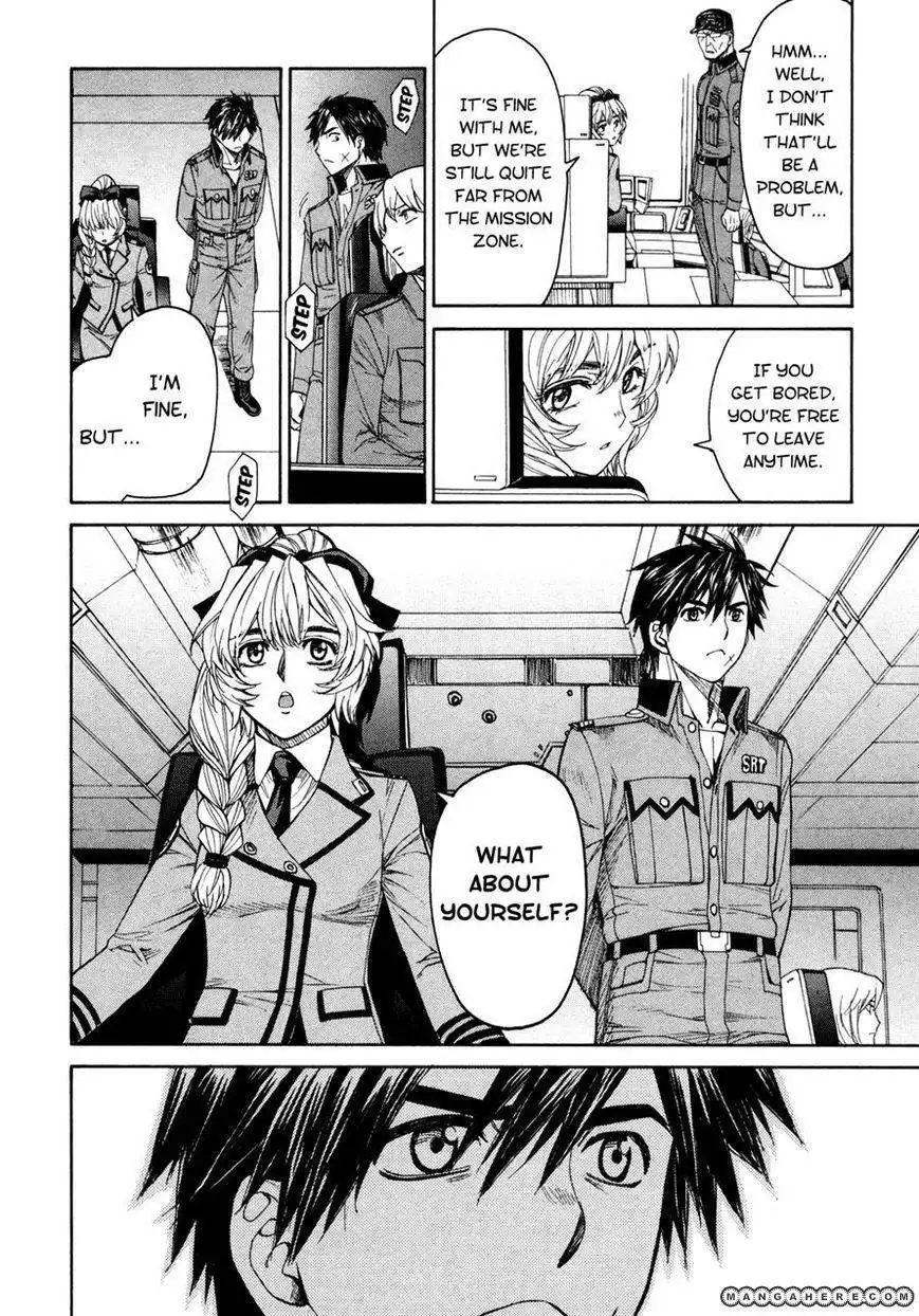 Full Metal Panic! Sigma Chapter 76