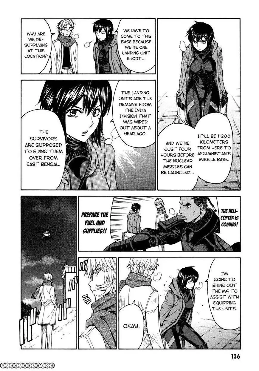 Full Metal Panic! Sigma Chapter 76