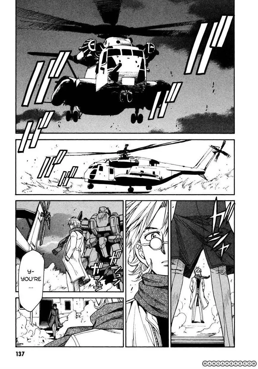 Full Metal Panic! Sigma Chapter 76