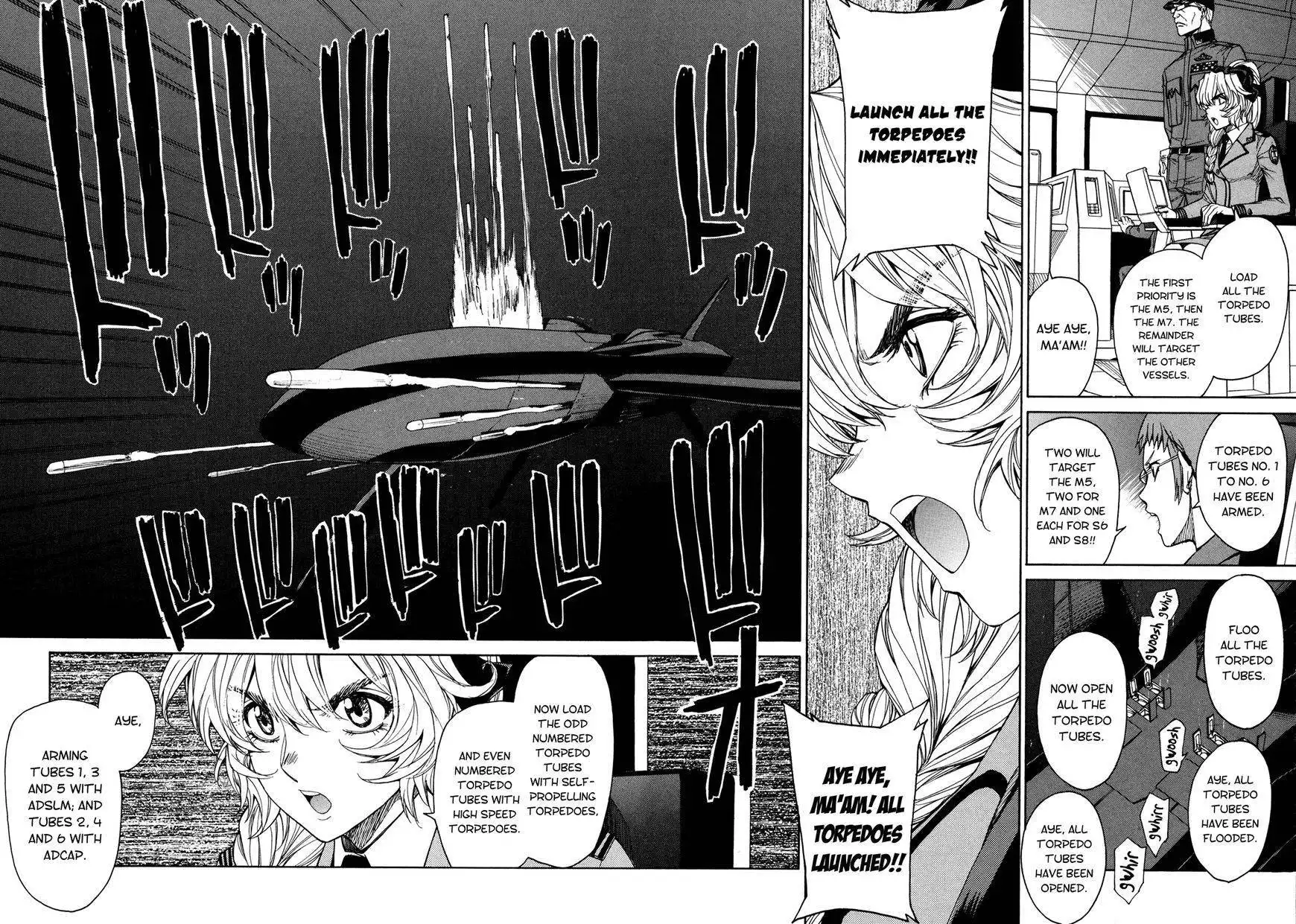 Full Metal Panic! Sigma Chapter 78