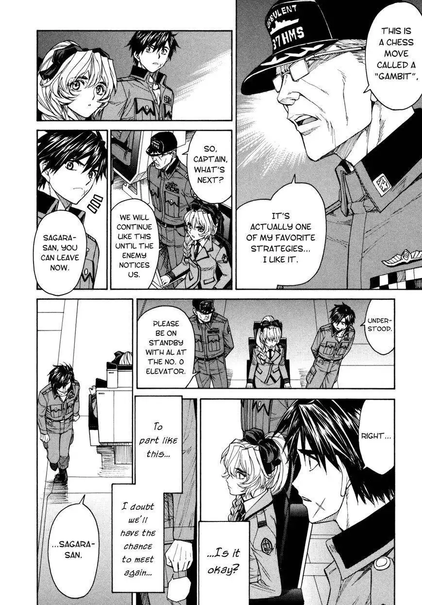 Full Metal Panic! Sigma Chapter 78