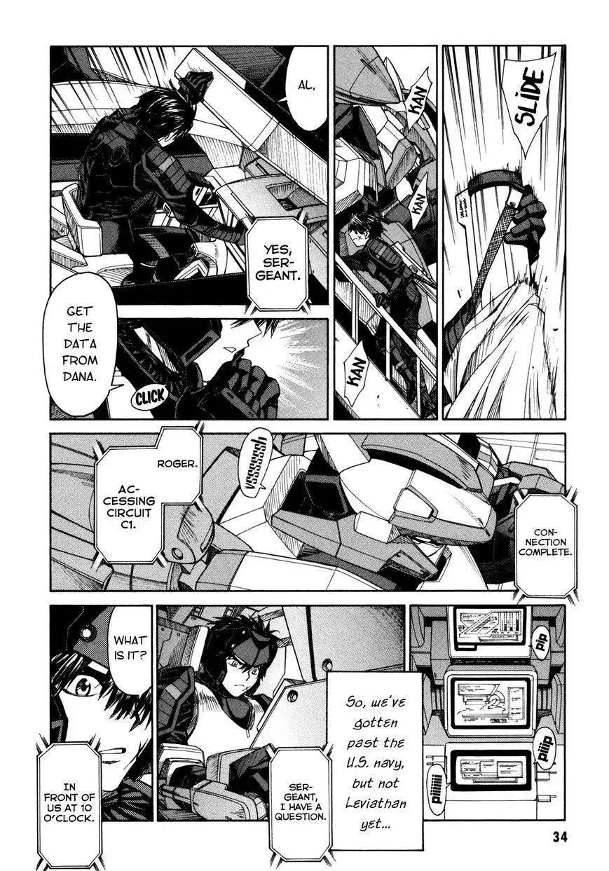 Full Metal Panic! Sigma Chapter 79