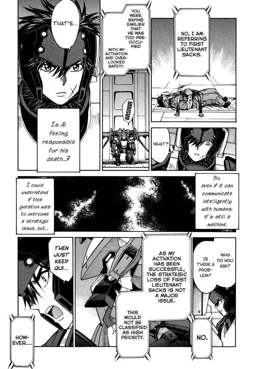 Full Metal Panic! Sigma Chapter 79