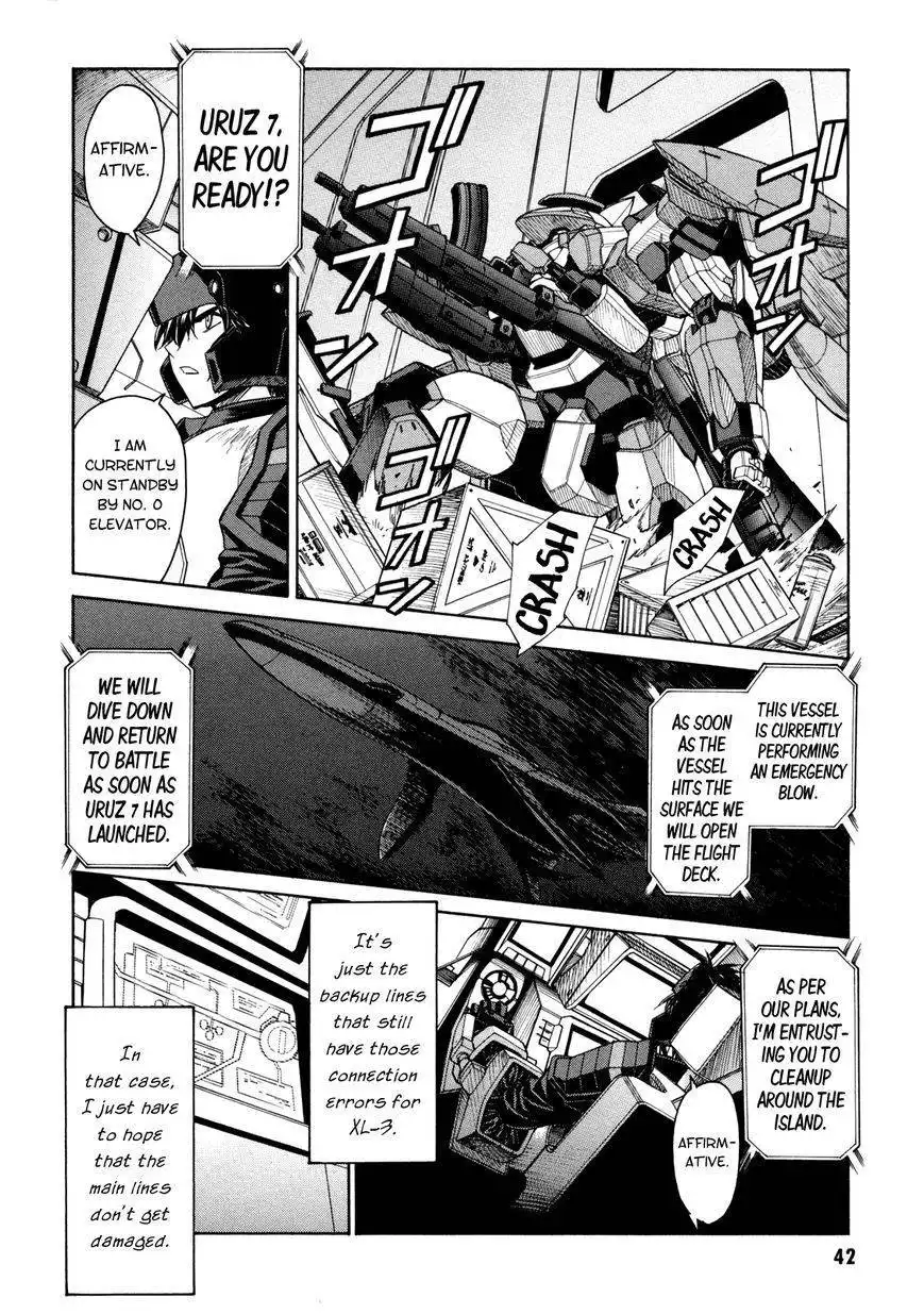 Full Metal Panic! Sigma Chapter 79