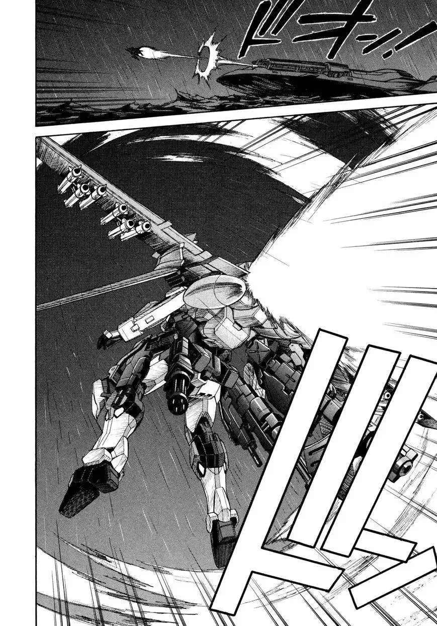 Full Metal Panic! Sigma Chapter 79