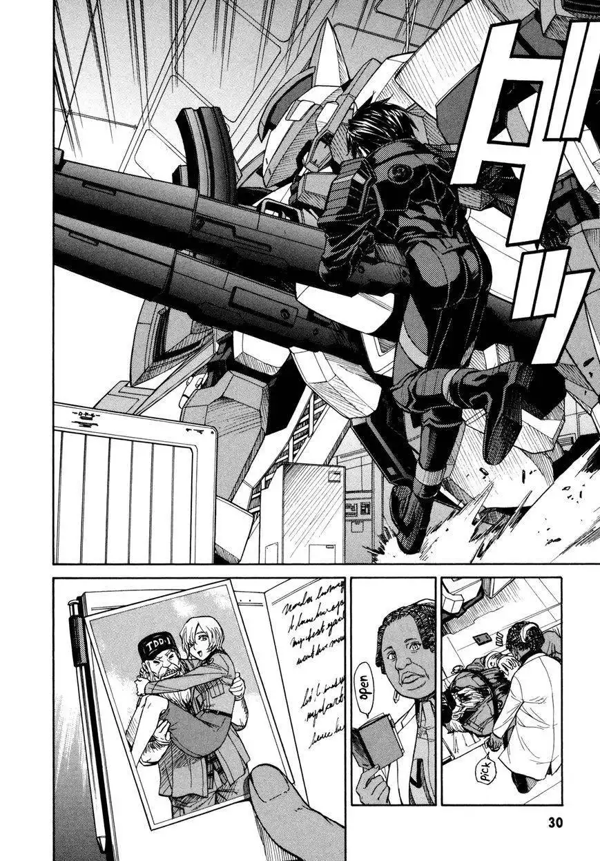 Full Metal Panic! Sigma Chapter 79