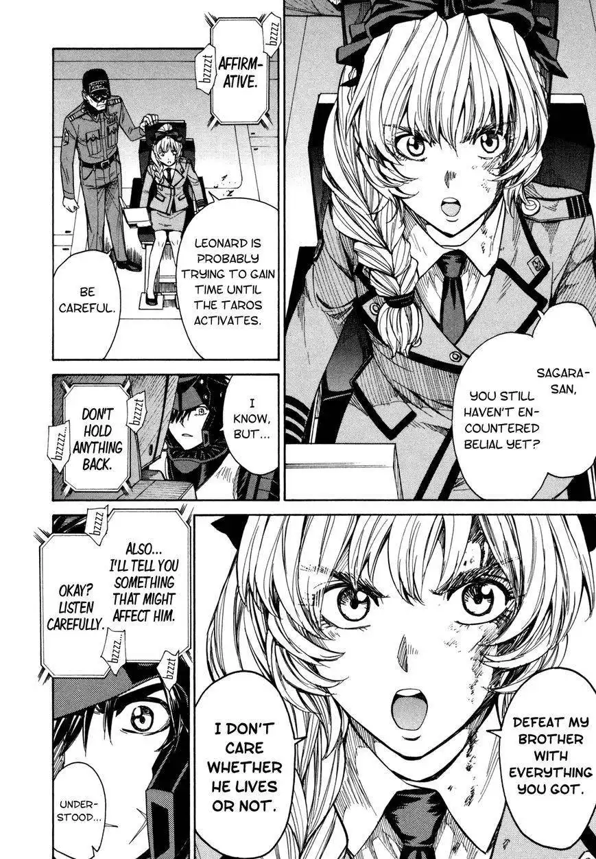 Full Metal Panic! Sigma Chapter 82