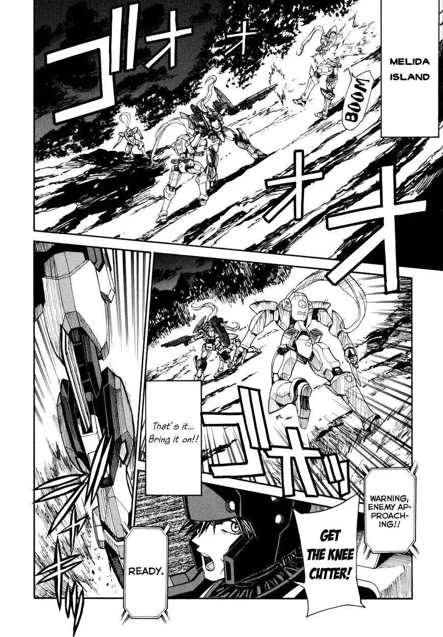 Full Metal Panic! Sigma Chapter 82