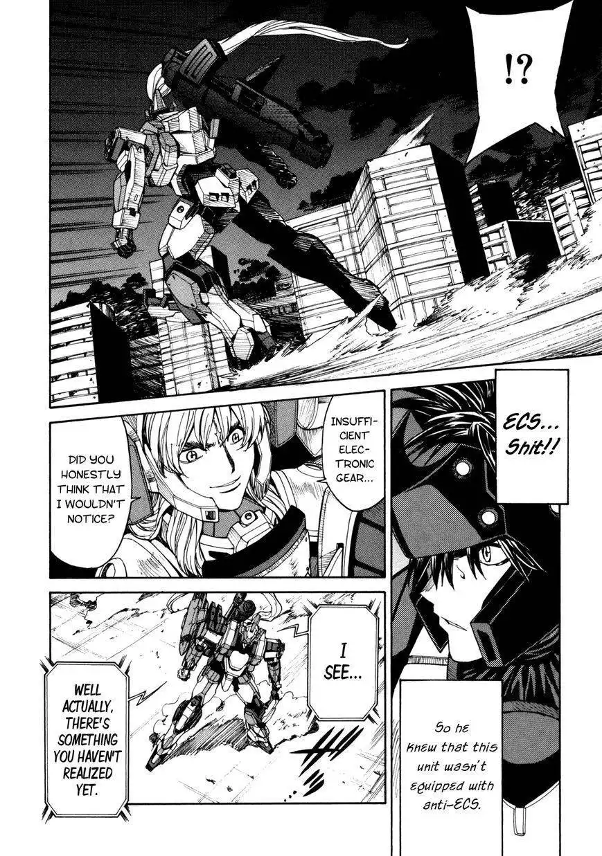 Full Metal Panic! Sigma Chapter 83