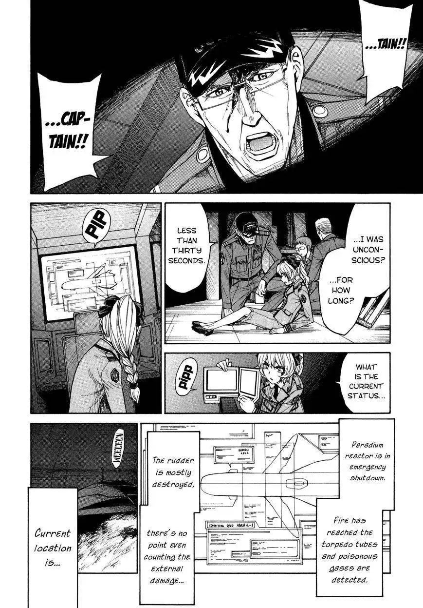 Full Metal Panic! Sigma Chapter 83