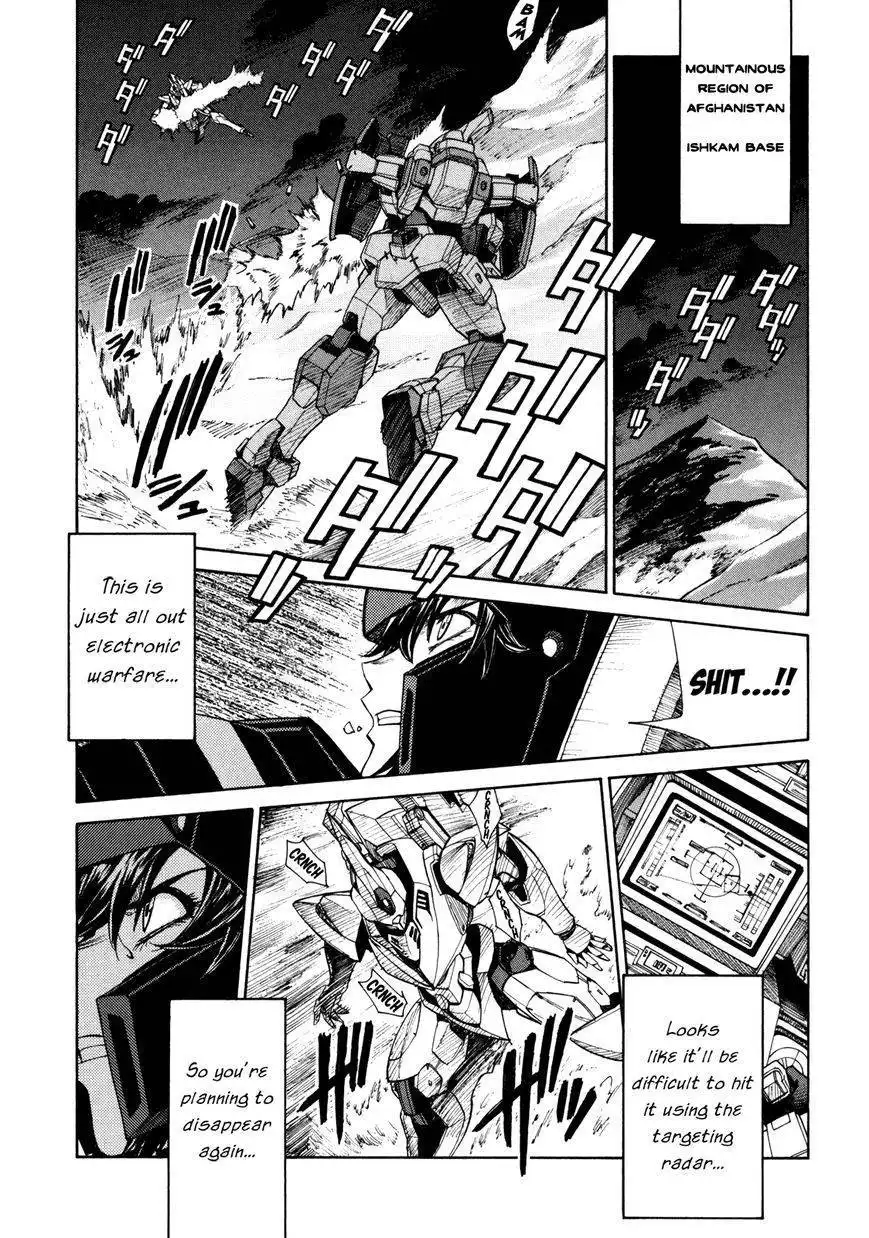 Full Metal Panic! Sigma Chapter 84