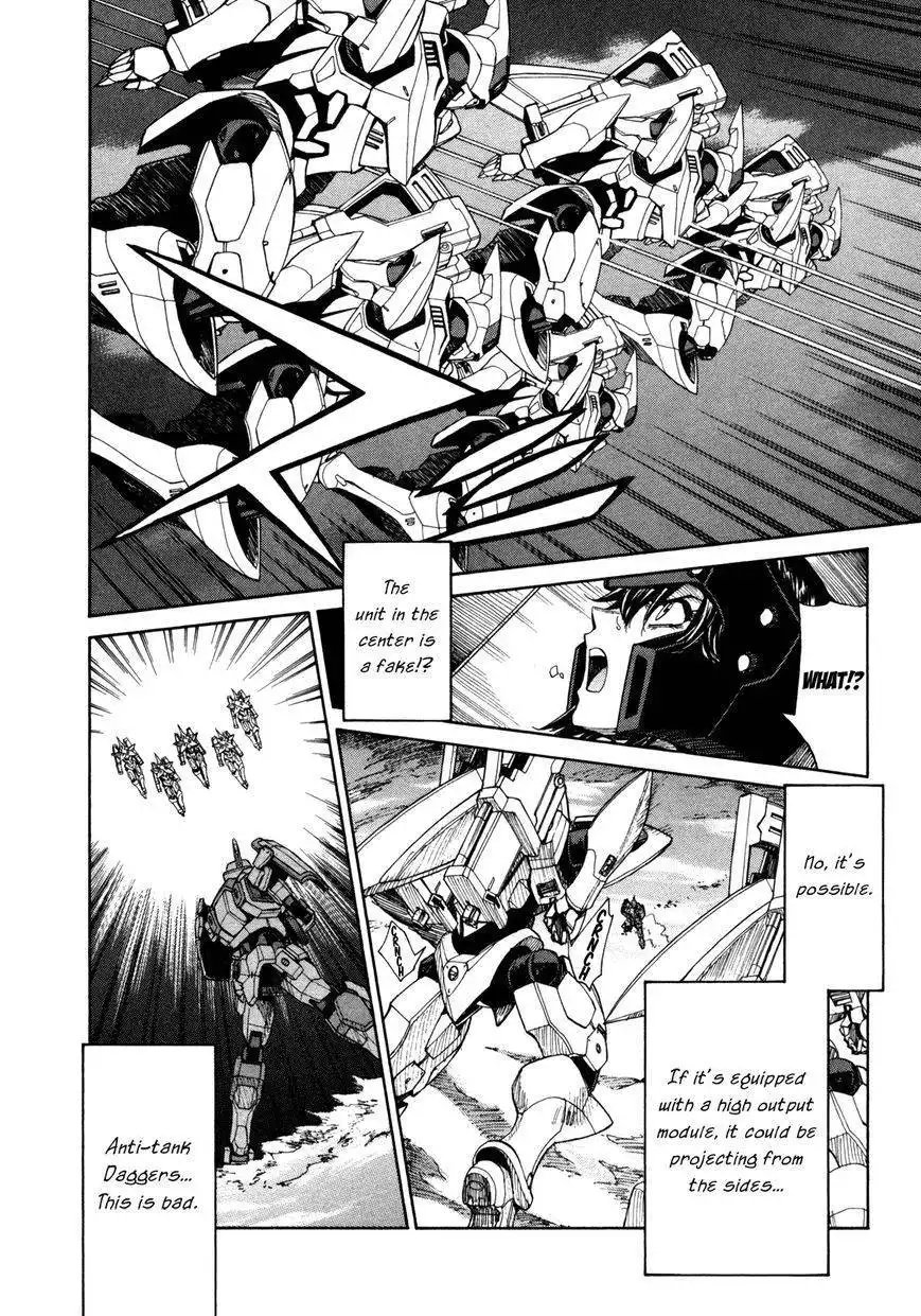 Full Metal Panic! Sigma Chapter 84