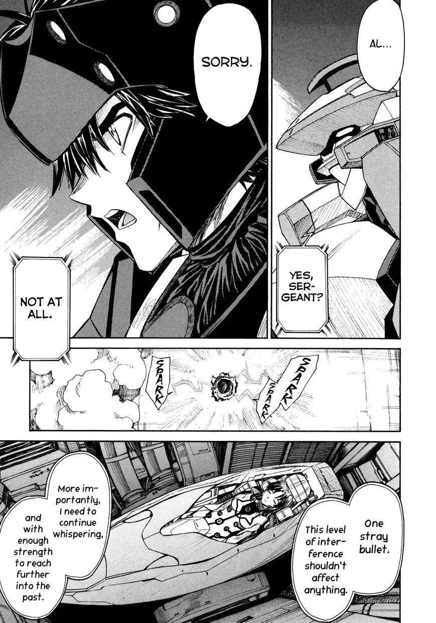 Full Metal Panic! Sigma Chapter 85