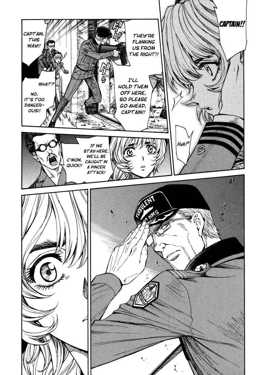 Full Metal Panic! Sigma Chapter 85