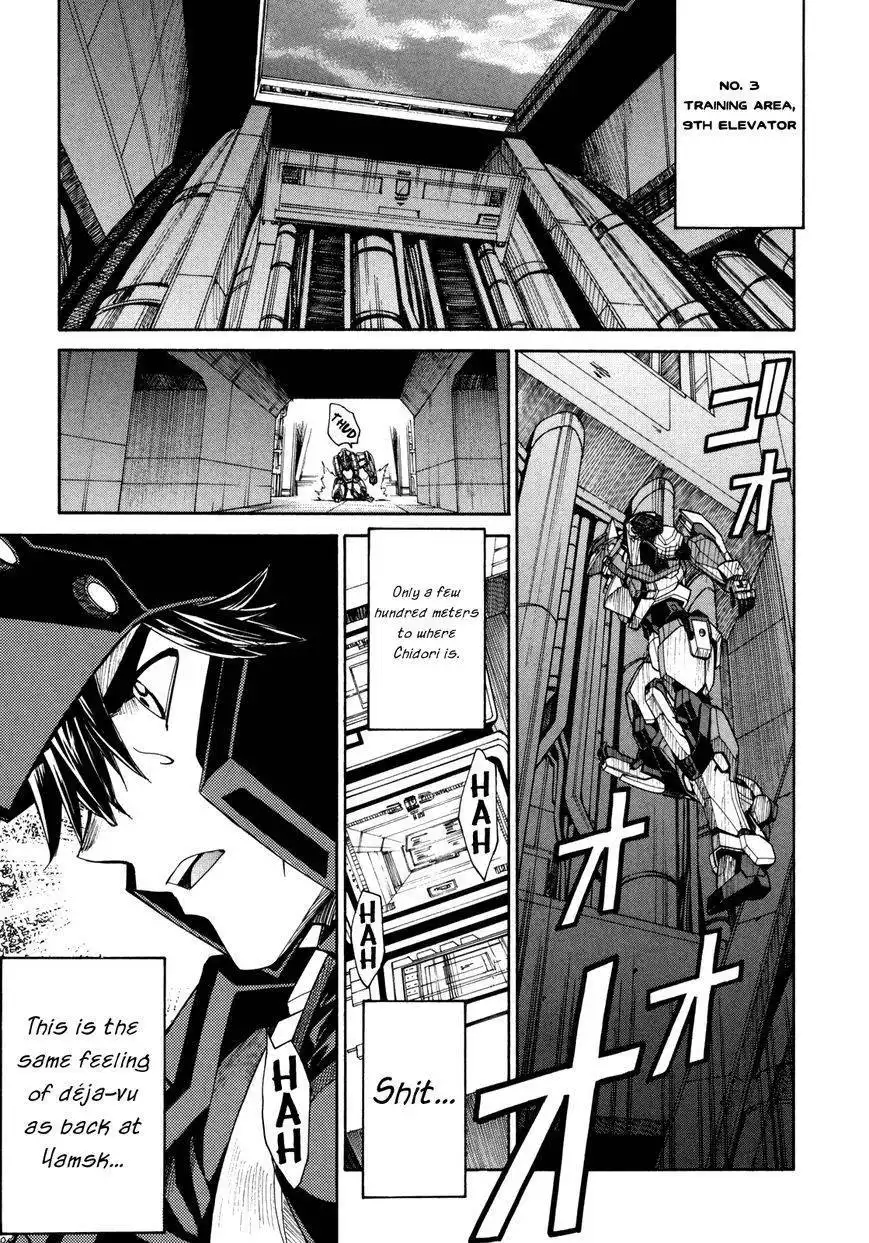 Full Metal Panic! Sigma Chapter 85