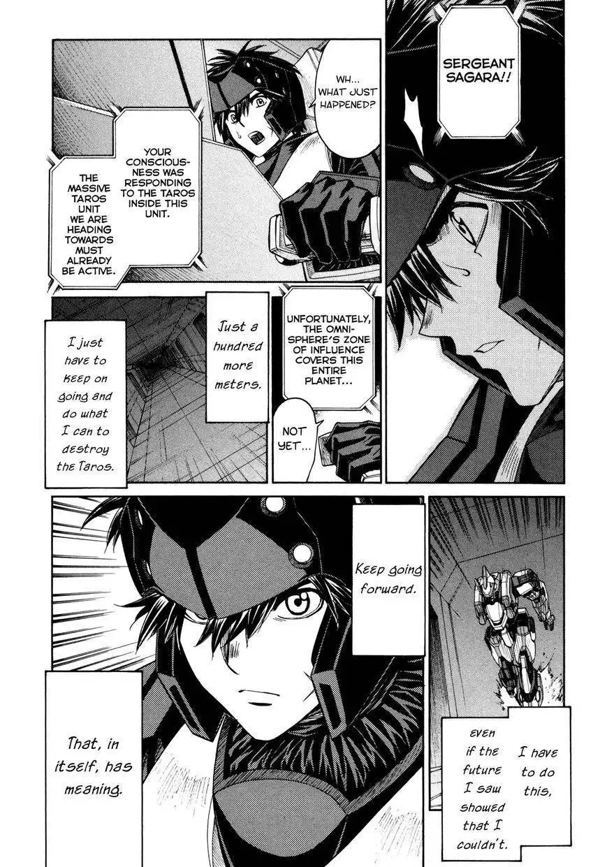 Full Metal Panic! Sigma Chapter 85